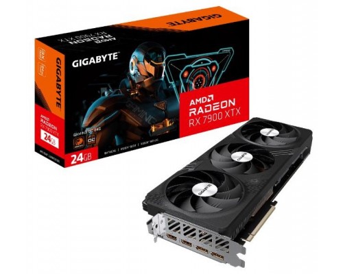 Gigabyte Radeon RX 7900 XTX GAMING OC 24G AMD 24 GB GDDR6 (Espera 4 dias)